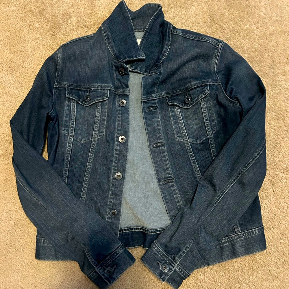 AG Jean Jacket,size L